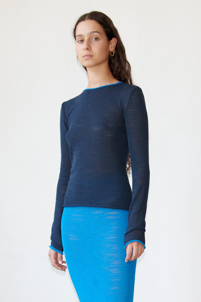 TL180 KNITWEAR MILO TOP MARINA AND BLU 01